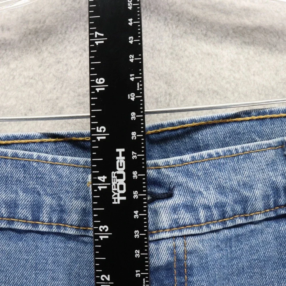 Levi's 550 Jeans Mens 40x32 Relaxed Fit 5-Pocket Stretch Flex Denim Blue‎